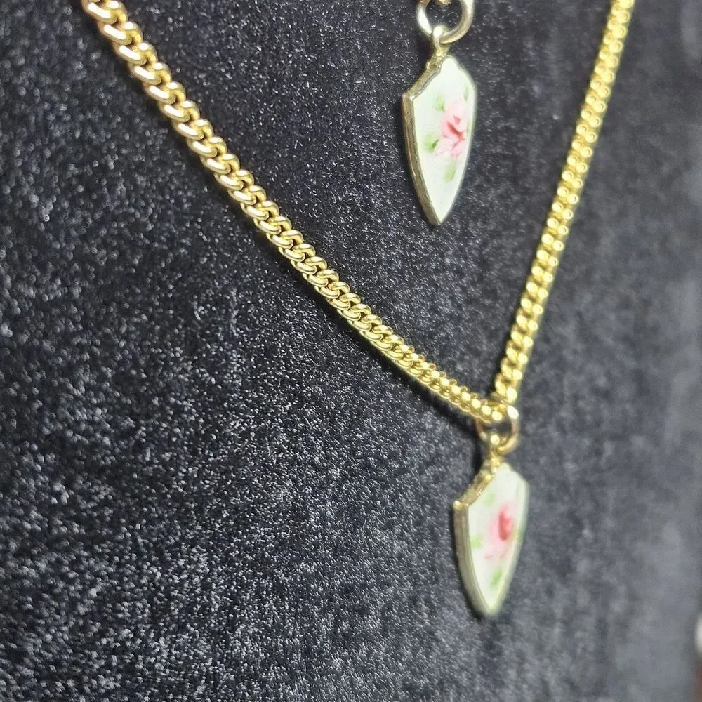 Emmons vintage gold